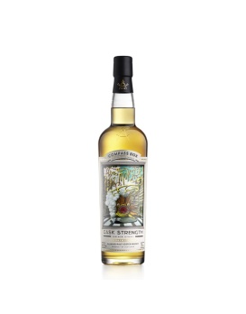 Whisky THE PEAT MONSTER Fassstärke 70cl 56,7%