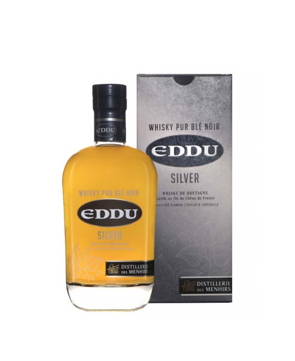 Whisky EDDU Silver 70cl 43%