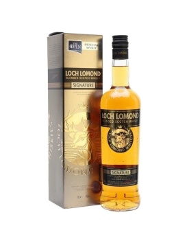 Loch Lomond Signature Whisky im Karton 70cl 40%