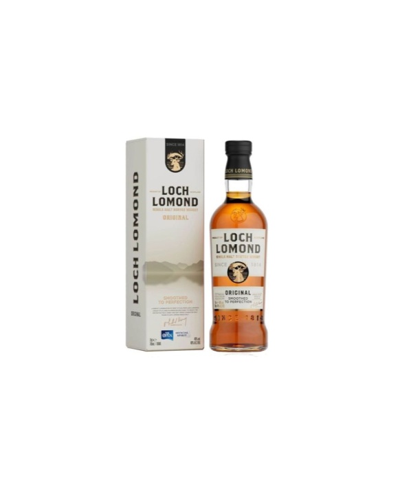 Loch Lomond Original Whisky im Karton 70cl 40%