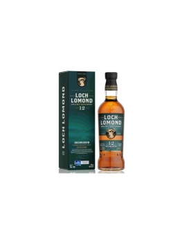 Loch Lomond Whisky 12 Jahre Inchmurrin im Karton 70cl 46%