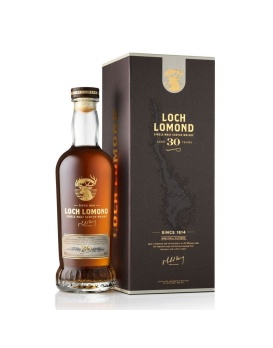 Loch Lomond Whisky 30 Jahre im Karton 70cl 47%