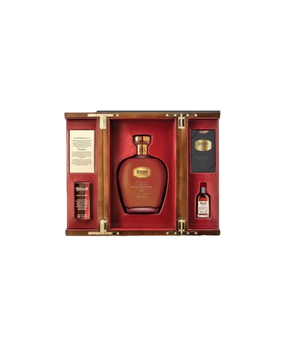 Whisky Littlemill 25 Ans Sous Coffret 75cl 50,4%