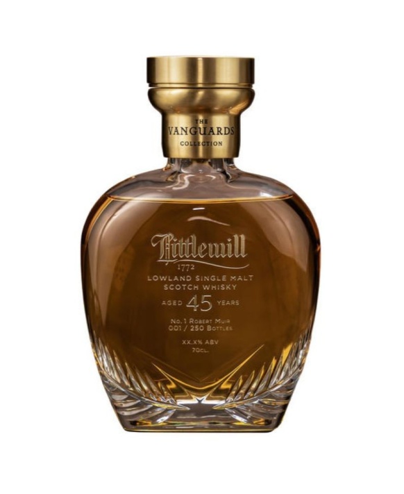 Whisky Littlemill 45 Ans Sous Coffret 75cl 41,8%