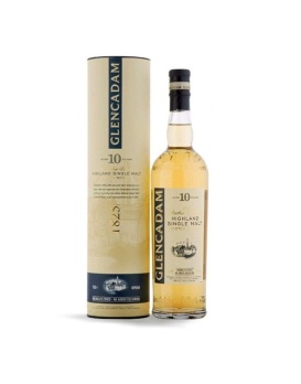 Glencadam Whisky 10 Jahre im Karton 70cl 46%