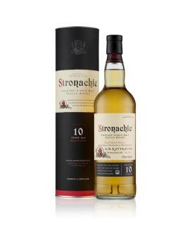 Whisky Stronachie 10 Jahre im Karton 70cl 43%