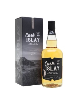 Whisky Cask Islay im Koffer 70cl 46%