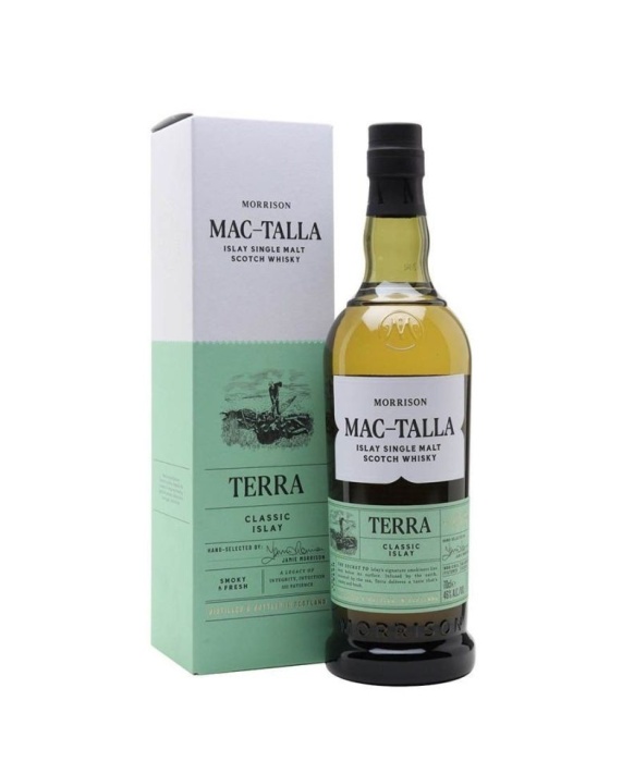 Whisky Mac-Talla Terra Sous Étui 70cl 46%