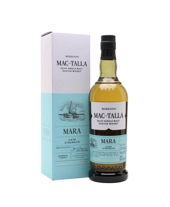 Whisky Mac-Talla Mara Sous Étui 70cl 58,2%