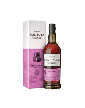 Whisky Mac-Talla Px Fèis Ìle Sous Étui 70cl 54,6%