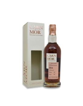 Whisky Càrn Mòr Glenburgie 8 Ans 2014 Sherry Buts Sous Étui 70cl 47,5%