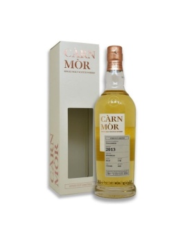 Whisky Càrn Mòr Williamson 9 Ans 2013 Peated Hogshead Sous Étui 70cl 47,5%