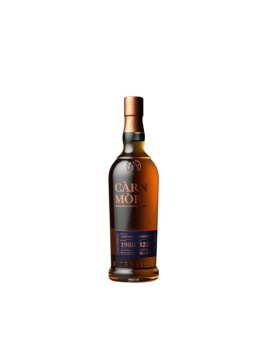 Whisky Càrn Mòr Glen Garioch 32 Ans 1988 Sous Coffret Bois 70cl 42,3%