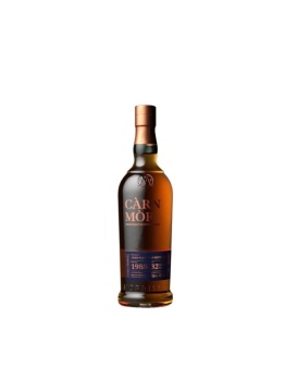 Whisky Càrn Mòr Glen Garioch 32 Jahre 1988 in Holzkiste 70cl 42,3%