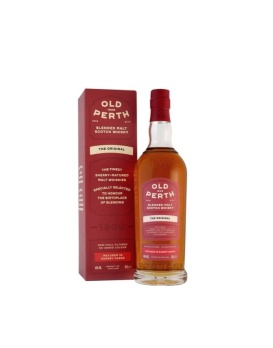 Whisky Old Perth Original Sous Étui 70cl 46%