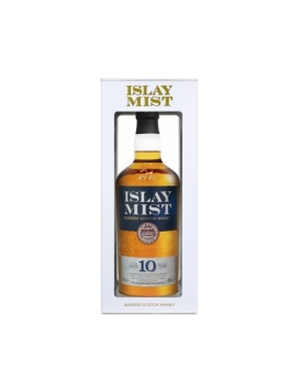 Islay Mist Whisky 10 Jahre im Karton 70cl 40%