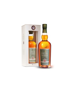 Whisky Islay Mist 12 Ans Sous Étui 70cl 40%