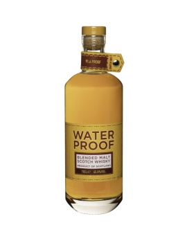 Whisky Waterproof 70cl 45,8%