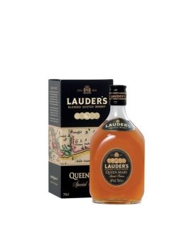 Whisky Lauder'S Queen Mary Sous Étui 70cl 40%