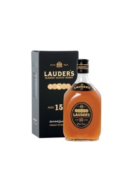 Whisky Lauder'S 15 Ans Sous Étui 70cl 40%