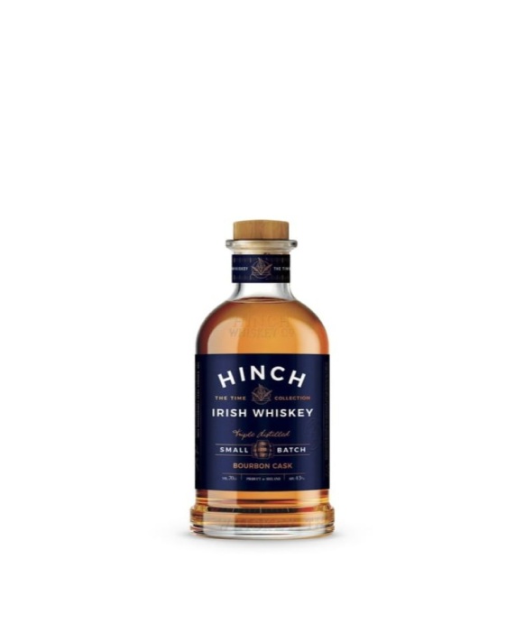 Whisky Hinch Whiskey Small Batch 70cl 43%