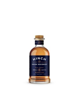 Whisky Hinch Whiskey Small Batch 70cl 43%