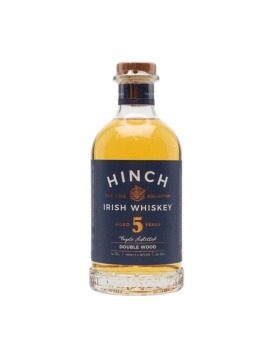 Whisky Hinch Whiskey 5 Ans Double Wood 70cl 43%