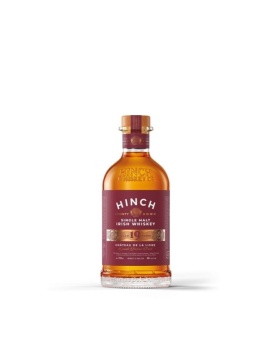 Whisky Hinch Whiskey 19 Ans Château De La Ligne Cask Finish 70cl 48%