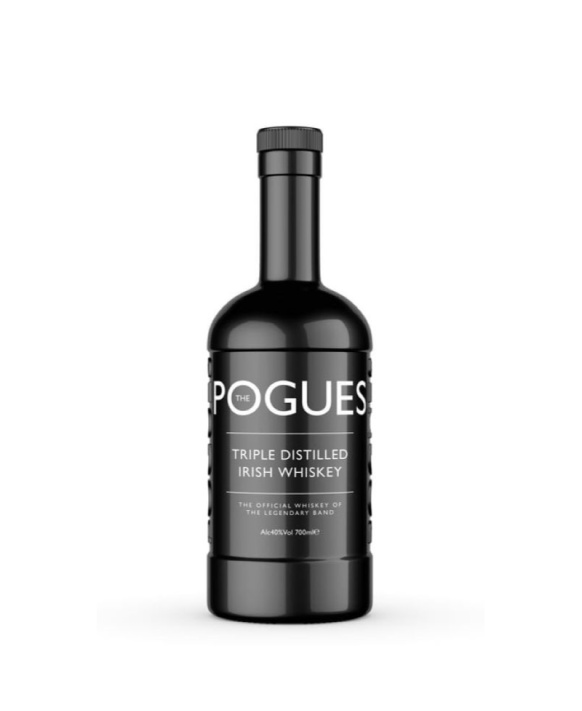 Whisky The Pogues 70cl 40%