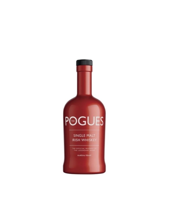 Whisky The Pogues Single Malt 70cl 40%