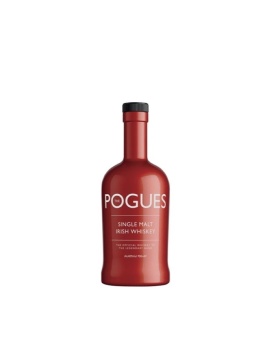 Whisky The Pogues Single Malt 70cl 40%