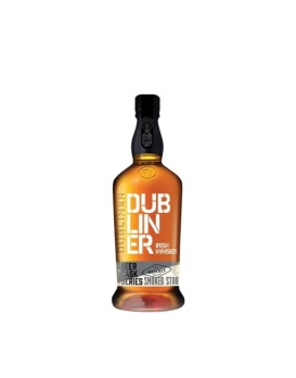 Whisky Dubliner Beer Cask Smoked Stout 70cl 40%