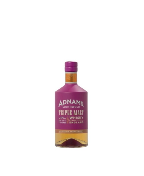 Whisky Adnams Triple Malt 70cl 47%