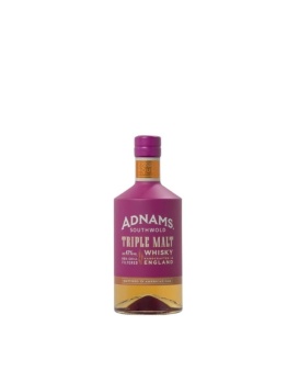 Whisky Adnams Triple Malt 70cl 47%