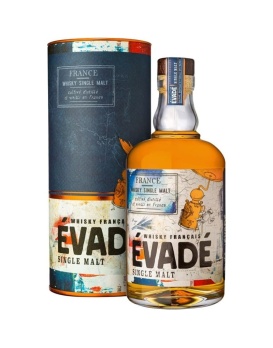 Whisky Escaped Single Malt Batch N°2 im Karton 70cl 40%