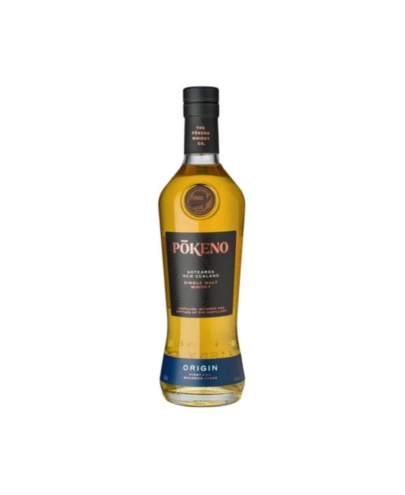 Whisky Pokeno Origin Sous Étui 70cl 43%