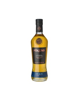 Whisky Pokeno Origin Sous Étui 70cl 43%