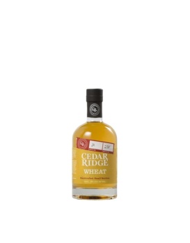 Whisky Cedar Ridge Wheat 70cl 40%