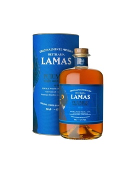 Whisky Lamas Putumuju Sous Étui 70cl 43%