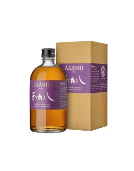 Akashi Ume Whisky im Koffer (50 Cl) 50cl 40%