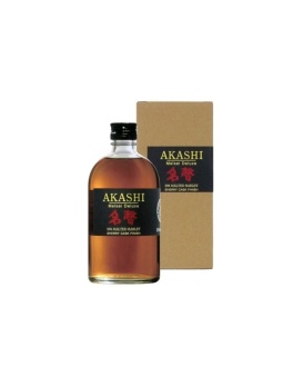 Akashi Meïsei Deluxe Whisky im Koffer (50 Cl) 50cl 50%