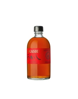 Whisky Akashi Single Malt 5 Ans Red Wine Cask (50 Cl) 50cl 50%