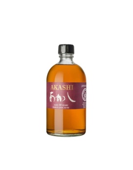 Whisky Akashi Single Cask 10 Ans Sherry Cask (50 Cl) 50cl 55,6%