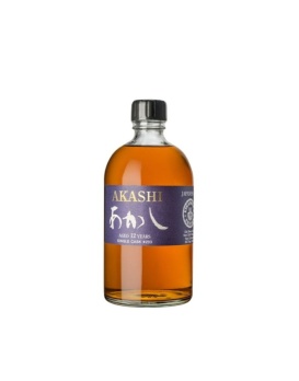 Whisky Akashi Single Cask 12 Ans Sherry Cask (50 Cl) 50cl 60,7%