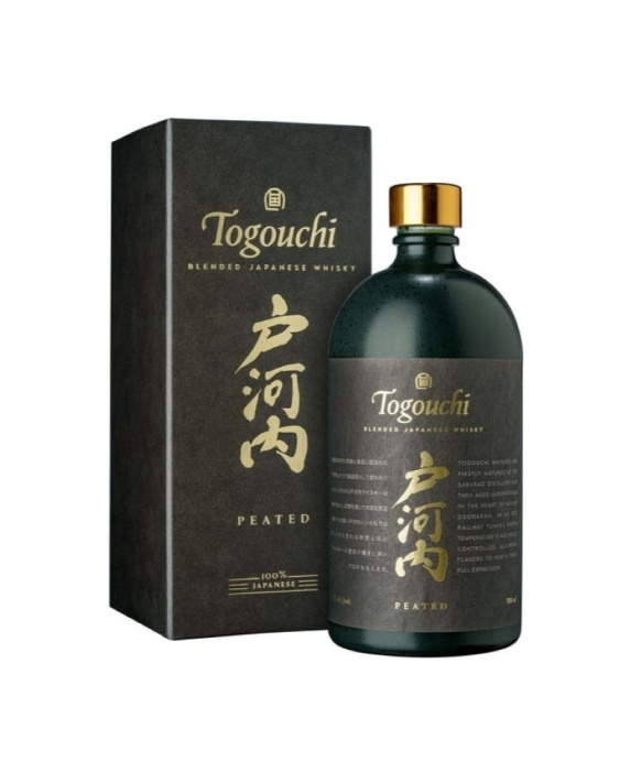 Whisky Togouchi Peated Sous Étui 70cl 40%