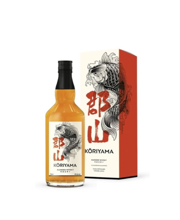 Whisky K?riyama Sous Étui 70cl 40%