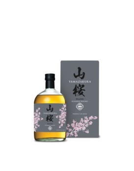 Yamazakura Peated Whisky im Karton 70cl 46%