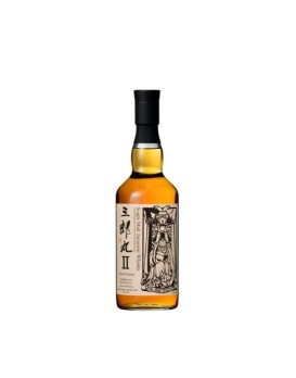 Saburomaru The High Priestess Whisky im Karton 70cl 48%