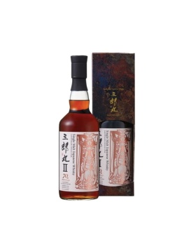 Whisky Saburomaru The High Priestess 70Th Anniversary Boxed 70cl 59%