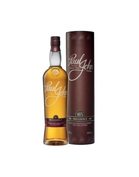 Whisky Paul John Brilliance Sous Étui 70cl 46%